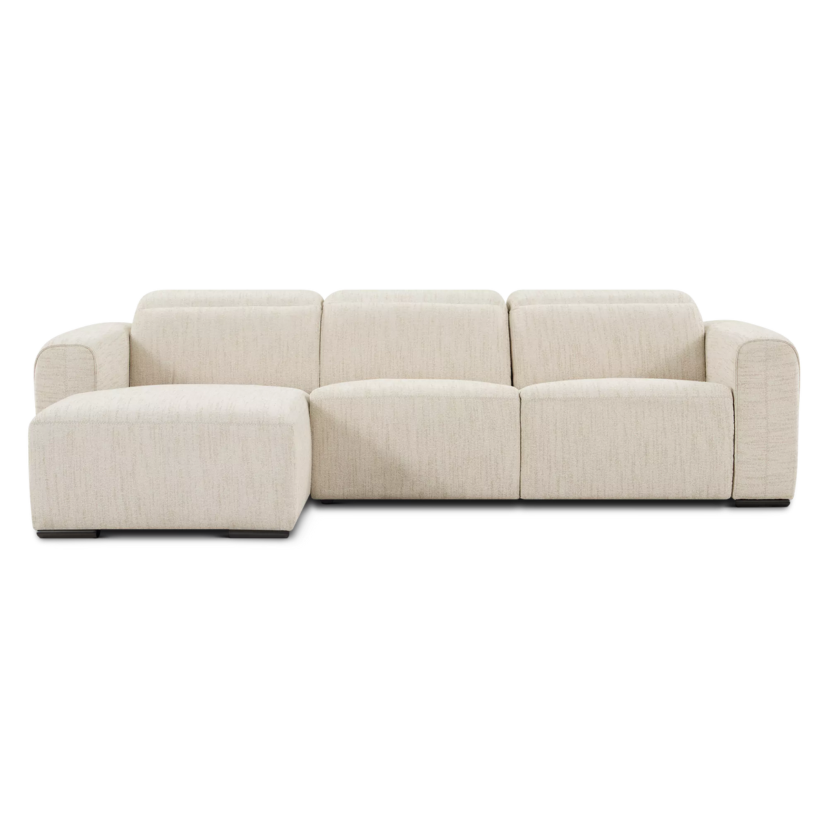 Brume - Fabric Sectional Sofa