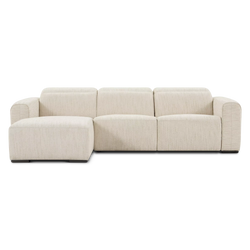 Brume - Fabric Sectional Sofa