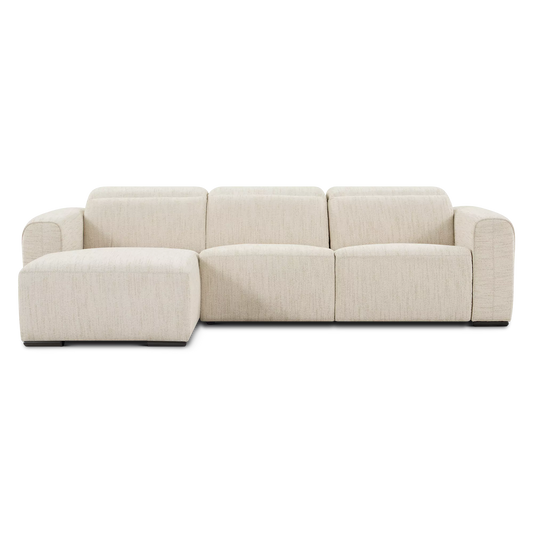 Brume - Fabric Sectional Sofa