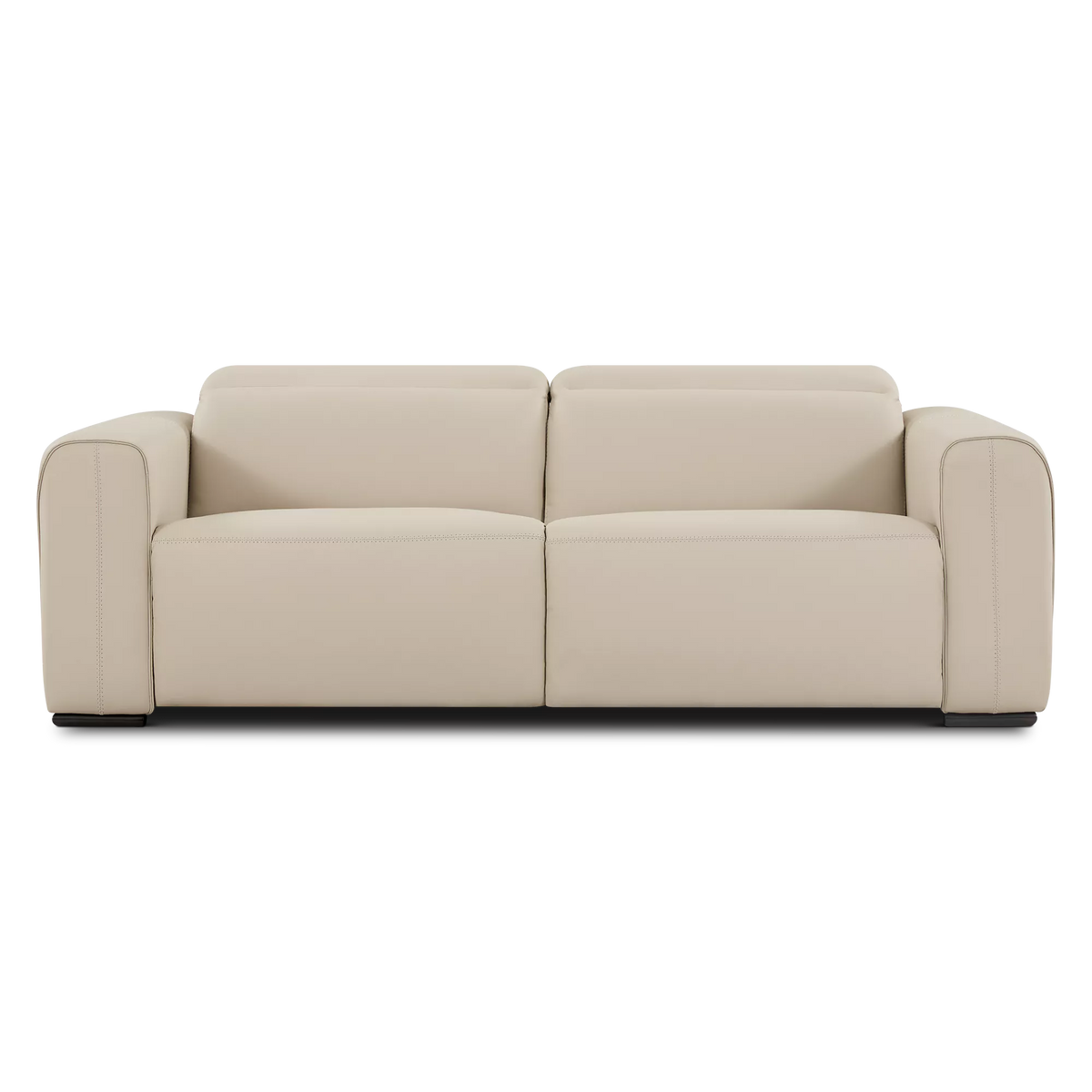 Brume - Leather Recliner Sofa