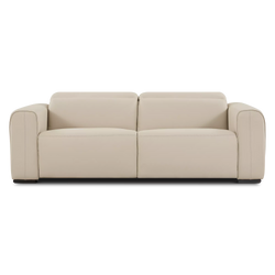 Brume - Leather Recliner Sofa
