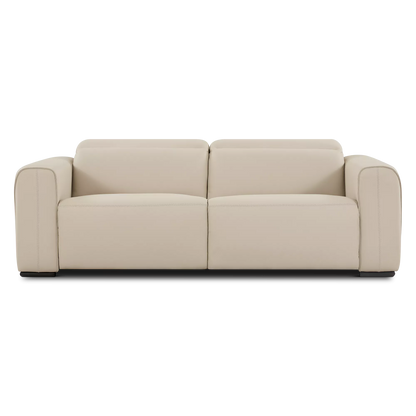 Brume - Leather Recliner Sofa