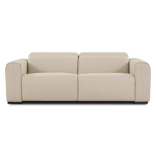 Brume - Leather Recliner Sofa