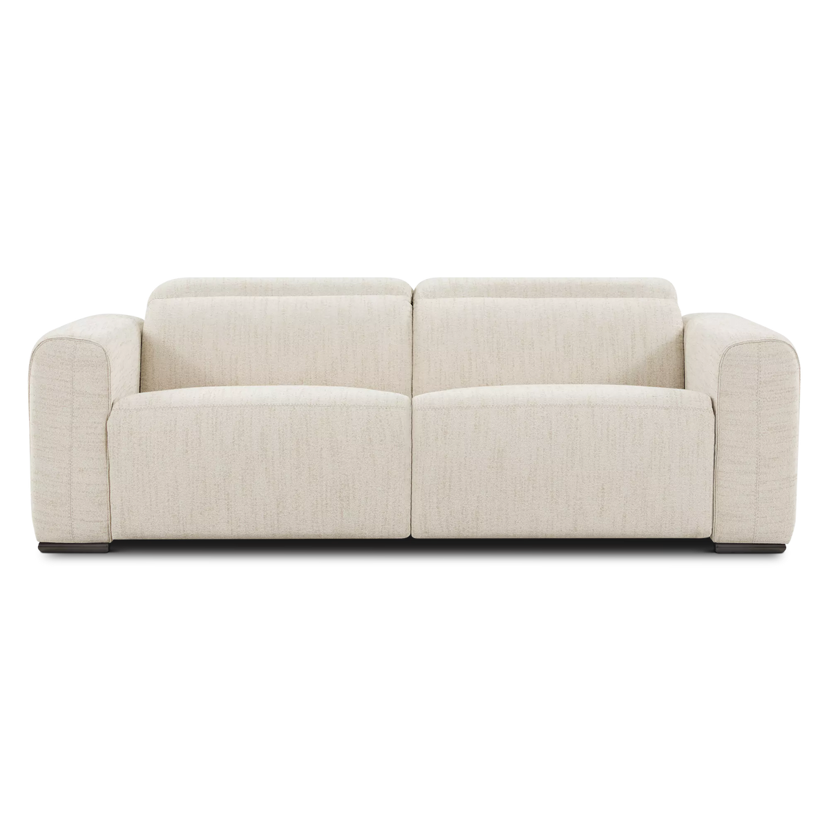 Brume - Fabric Recliner Sofa