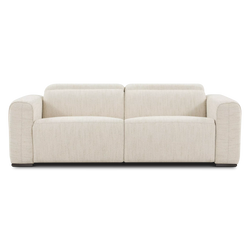 Brume - Fabric Recliner Sofa