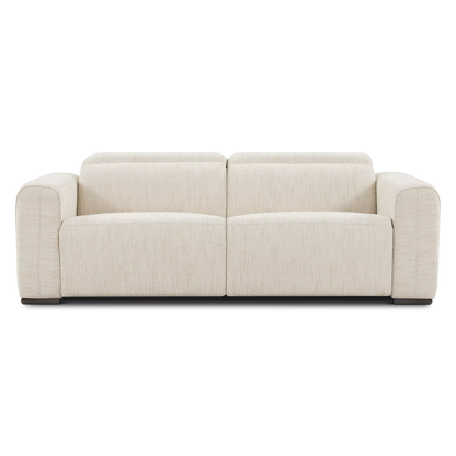 Brume - Fabric Recliner Sofa