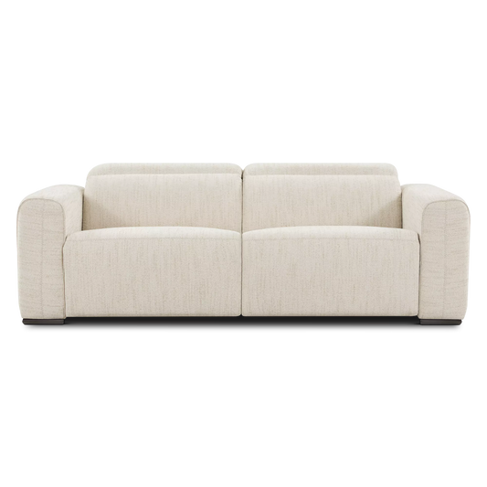 Brume - Fabric Recliner Sofa
