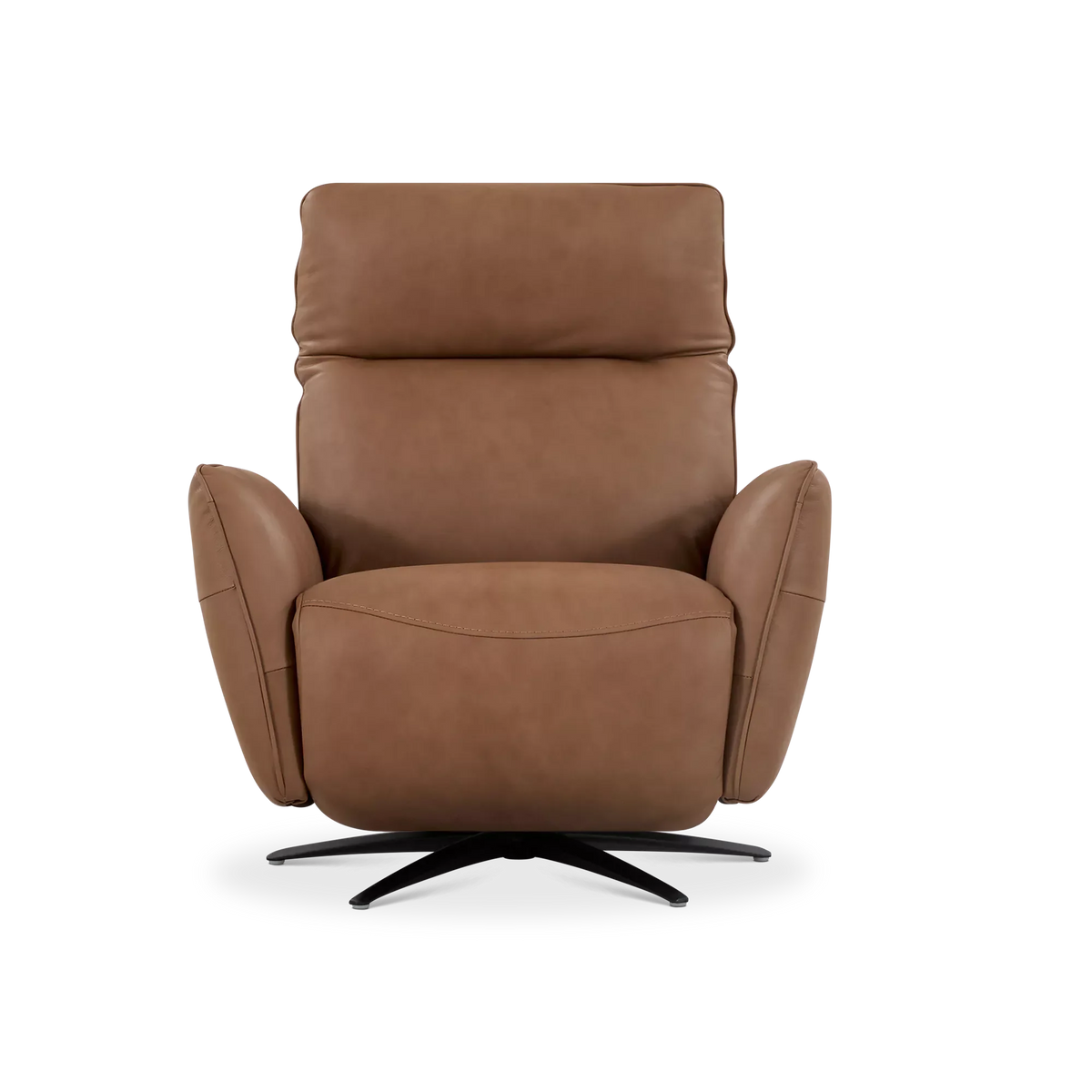 Austin - Reclining Leather Armchair