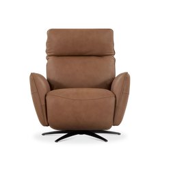 Austin - Reclining Leather Armchair