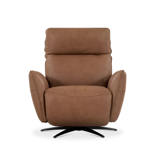 Austin - Reclining Leather Armchair