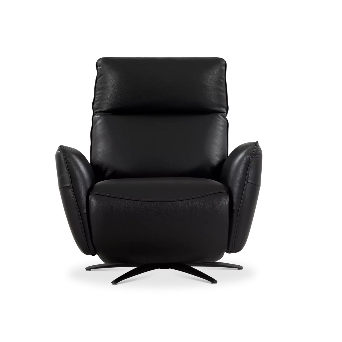 Austin - Reclining Leather Armchair