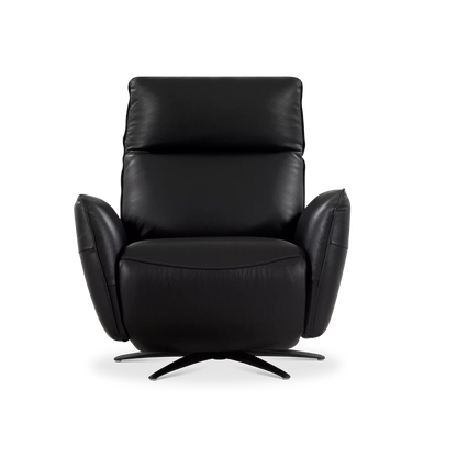 Austin - Reclining Leather Armchair