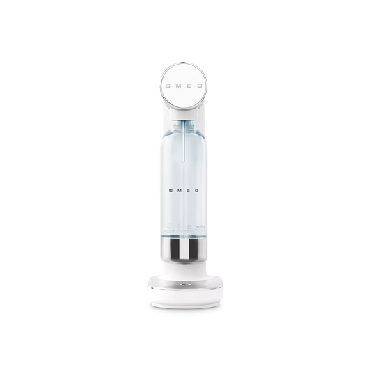 Machine à eau pétillante par Smeg