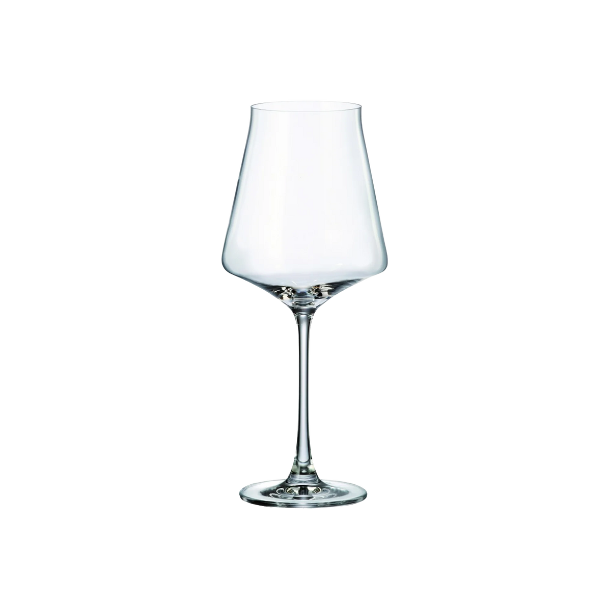 Cettia - set of 6 red wine glasses