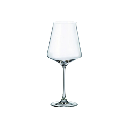 Cettia - set of 6 red wine glasses