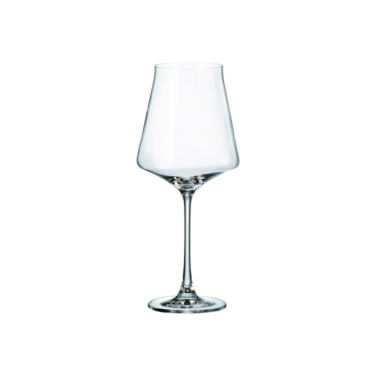 Cettia - set of 6 red wine glasses