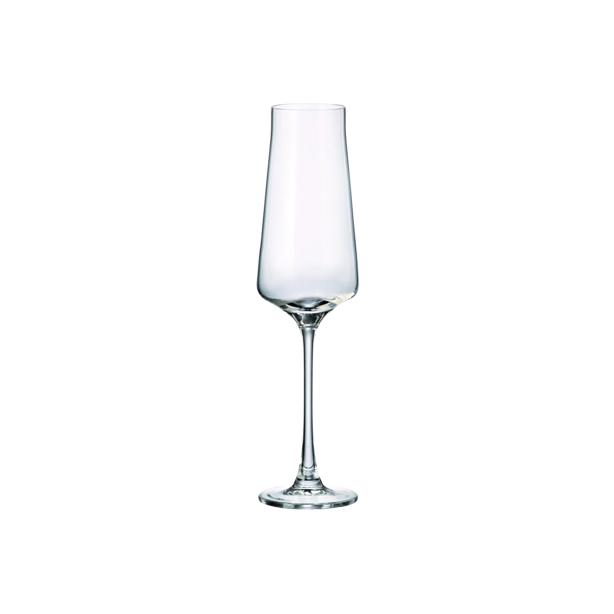 Cettia - ensemble de 6 flûtes à Champagne