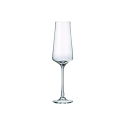 Cettia - ensemble de 6 flûtes à Champagne