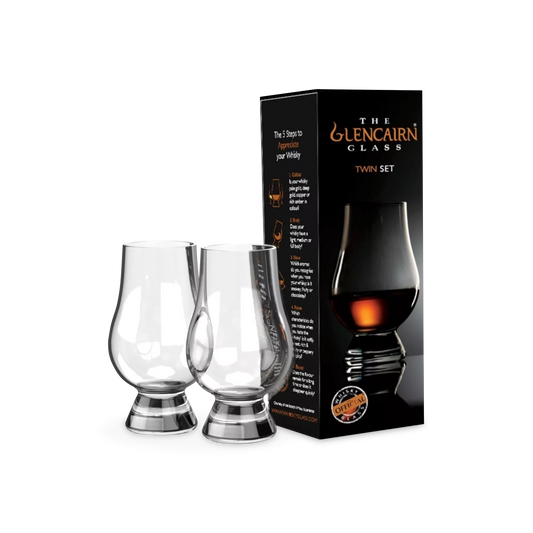 Glencairn - ensemble de 2 verres à dégustation