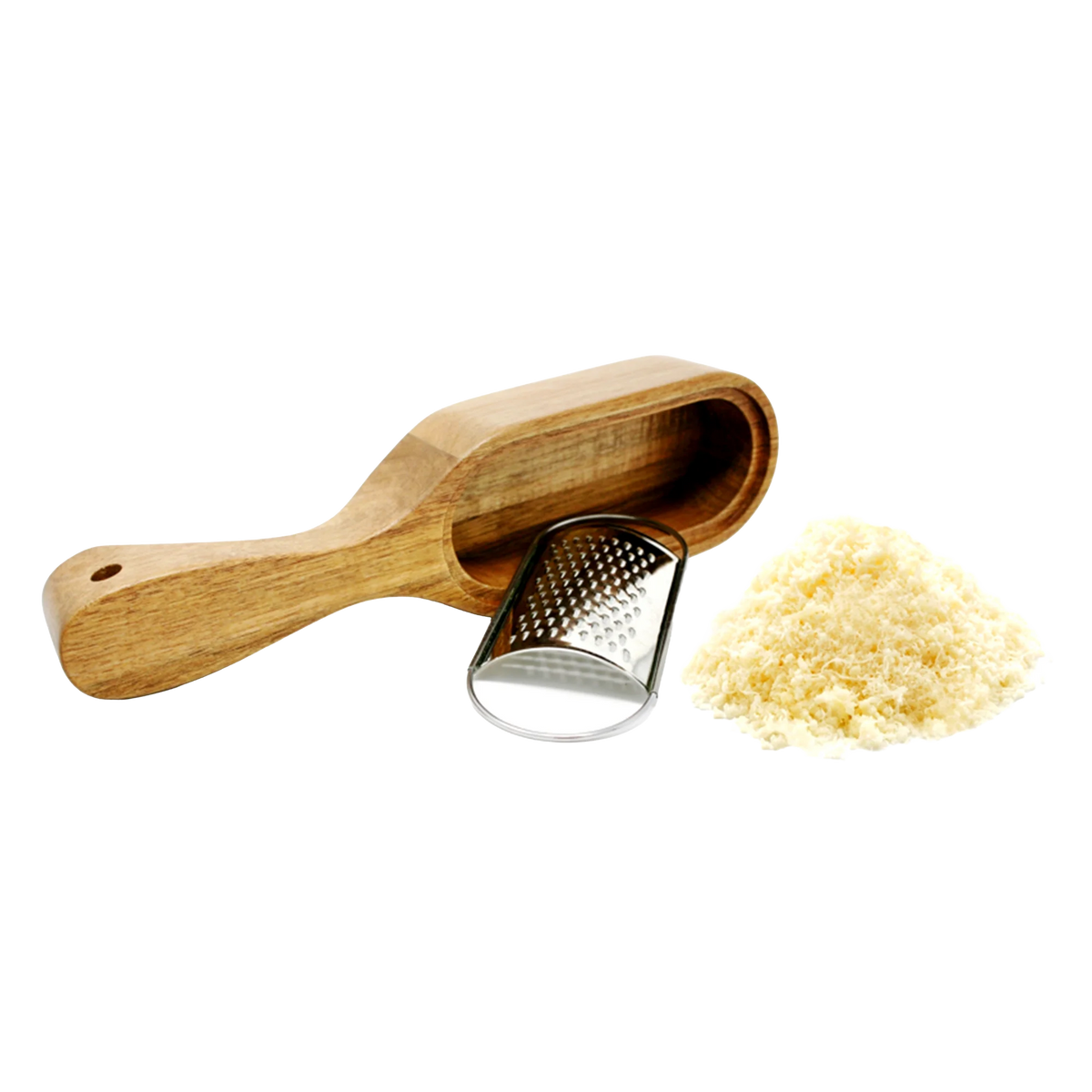 Acacia - Wooden Cheese Grater
