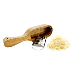 Acacia - Wooden Cheese Grater