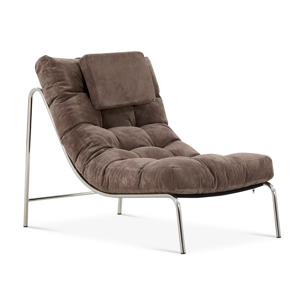 Adams - Fauteuil en tissu