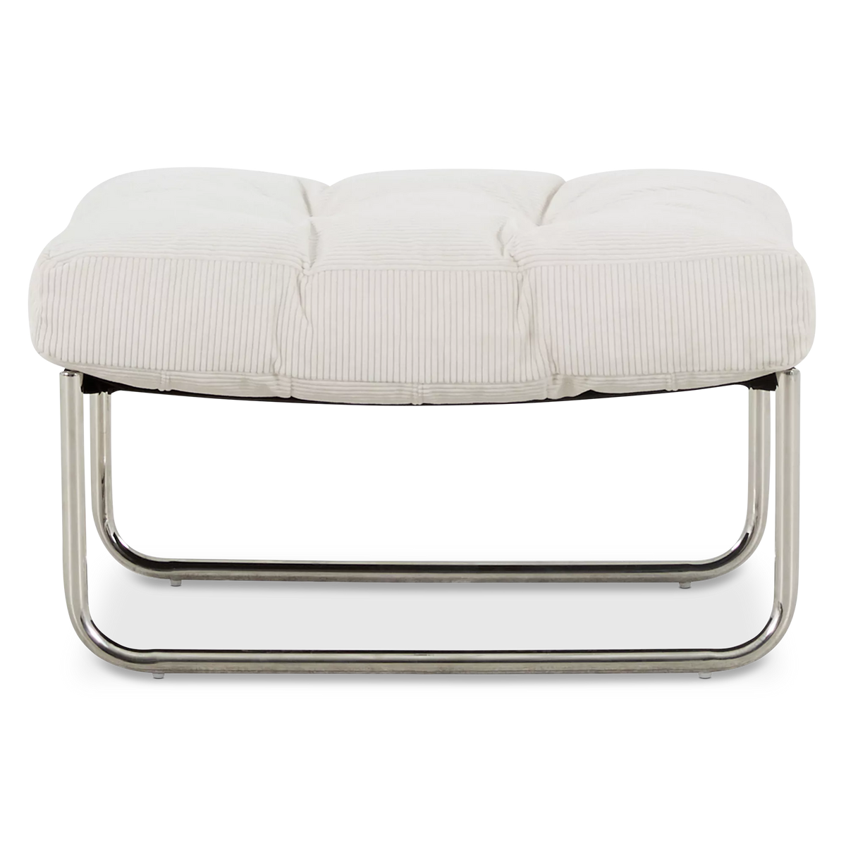 Adams - Fabric Ottoman
