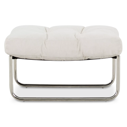 Adams - Fabric Ottoman