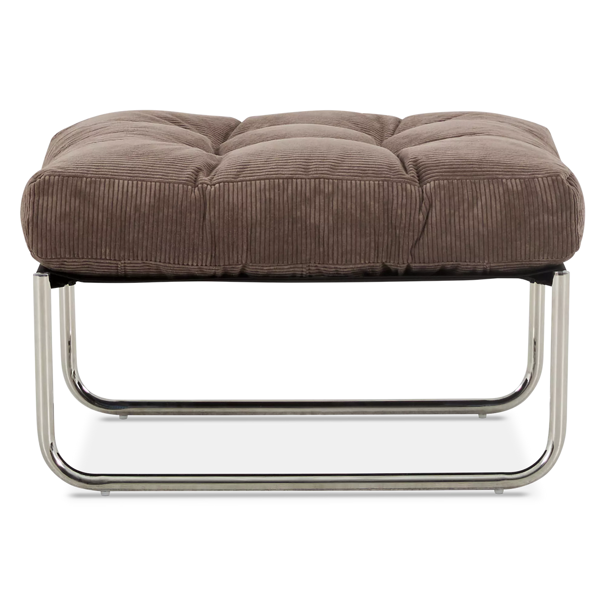 Adams - Fabric Ottoman
