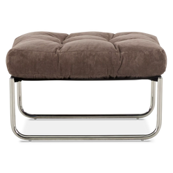 Adams - Fabric Ottoman