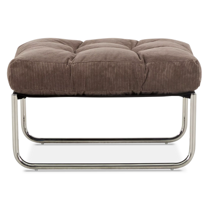 Adams - Fabric Ottoman