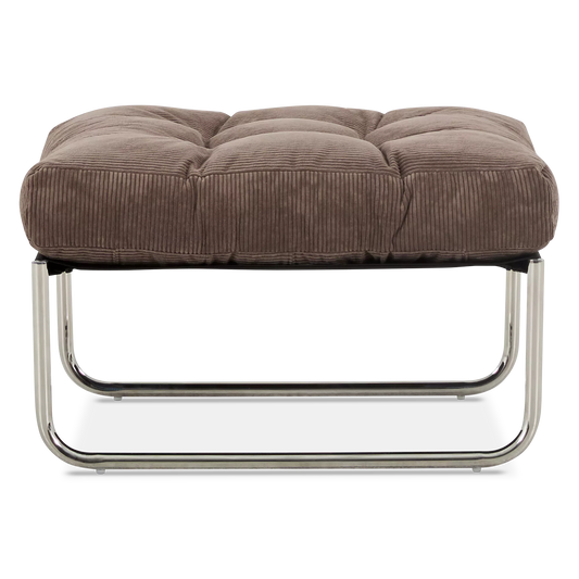 Adams - Fabric Ottoman