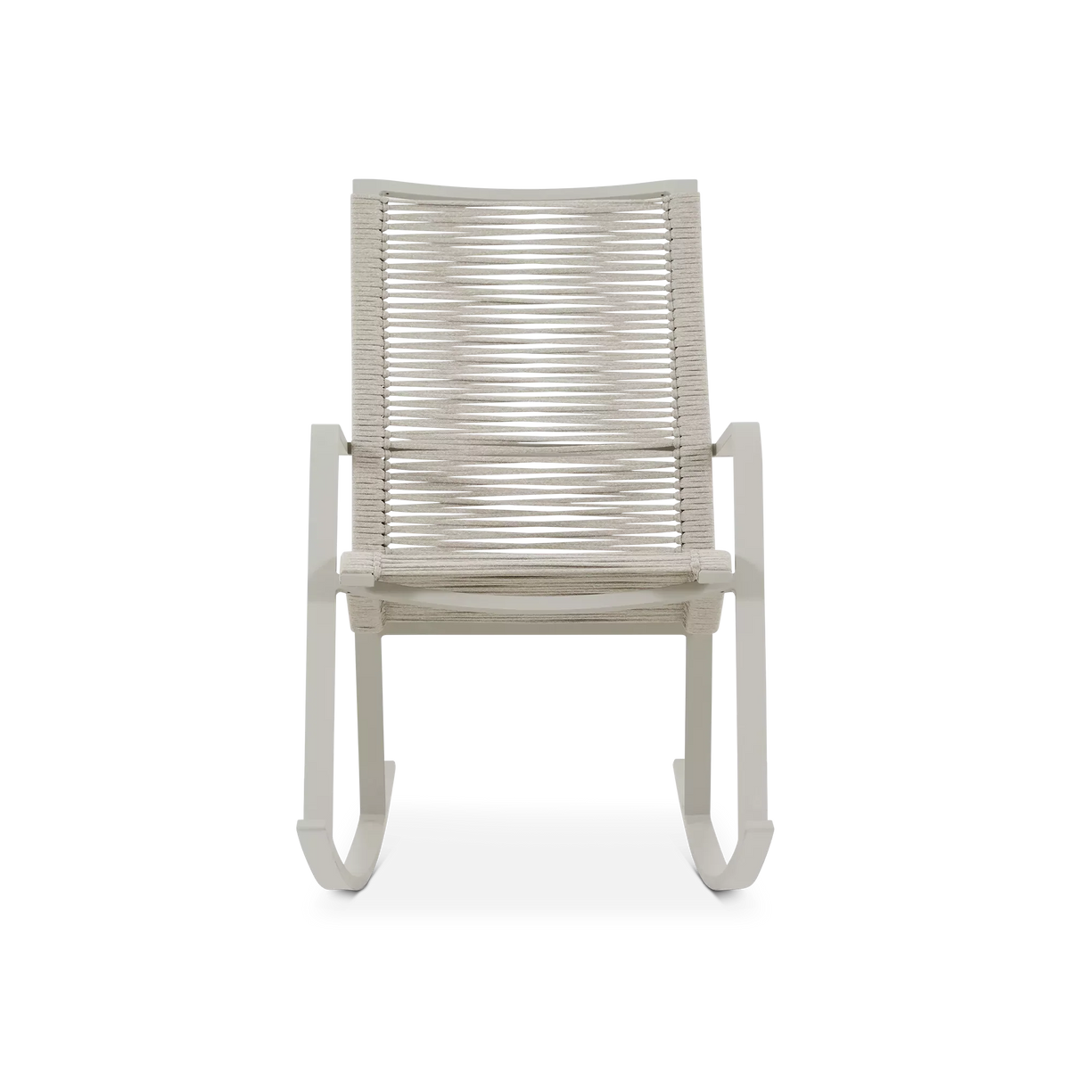 Swing By - Outdoor Rope Rocking Chair
