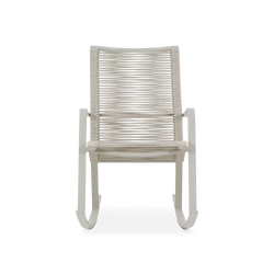 Swing By - Outdoor Rope Rocking Chair