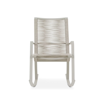 Swing By - Outdoor Rope Rocking Chair