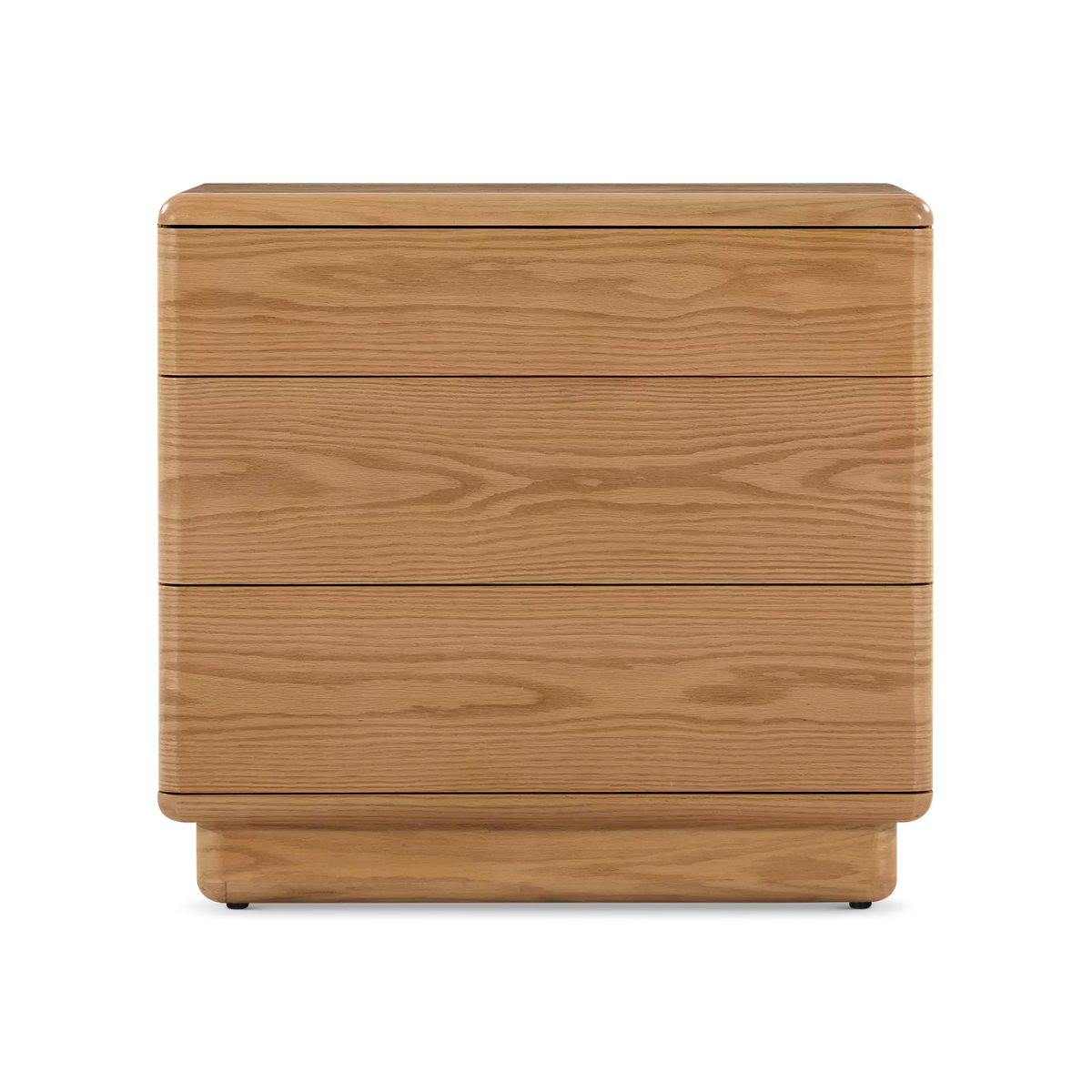 Capon - Commode en chêne  naturel