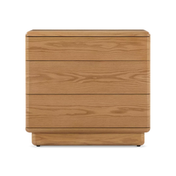 Capon - Commode en chêne  naturel