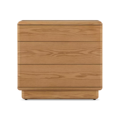 Capon - Commode en chêne  naturel