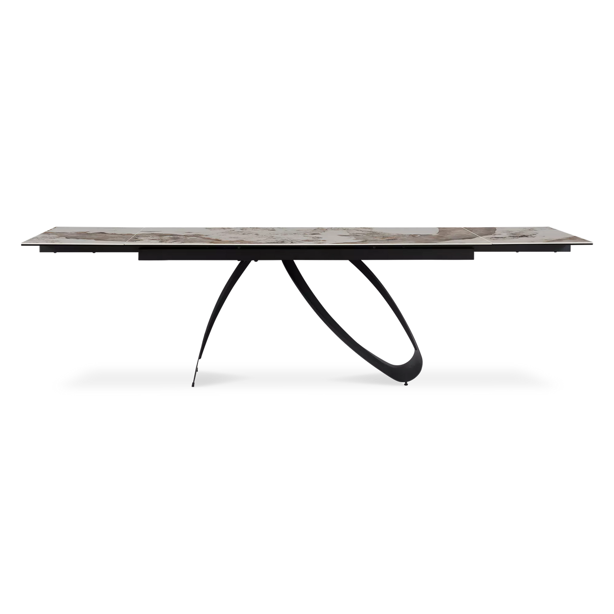 Signature - Ceramic Extandable Dining Table