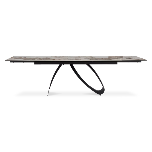 Signature - Ceramic Extandable Dining Table