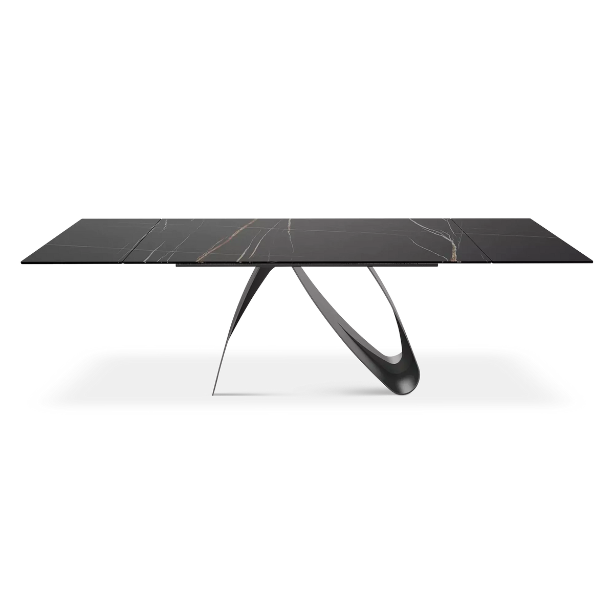Signature - Ceramic Extandable Dining Table