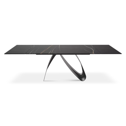 Signature - Ceramic Extandable Dining Table