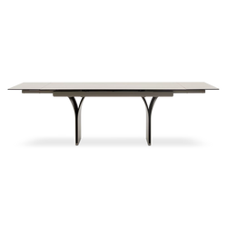 Camber - Powder-coated Steel Extendable Table