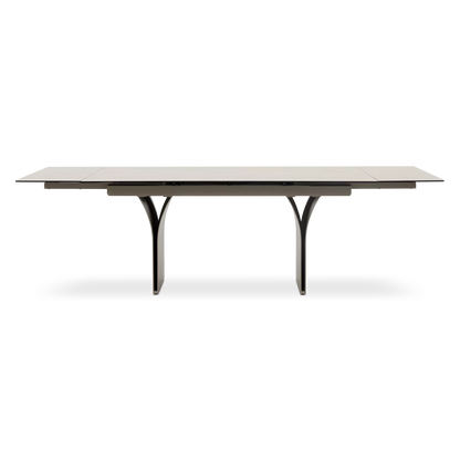 Camber - Powder-coated Steel Extendable Table