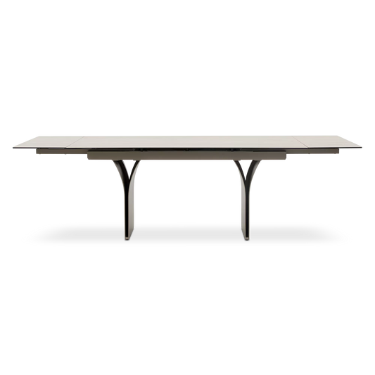 Camber - Powder-coated Steel Extendable Table