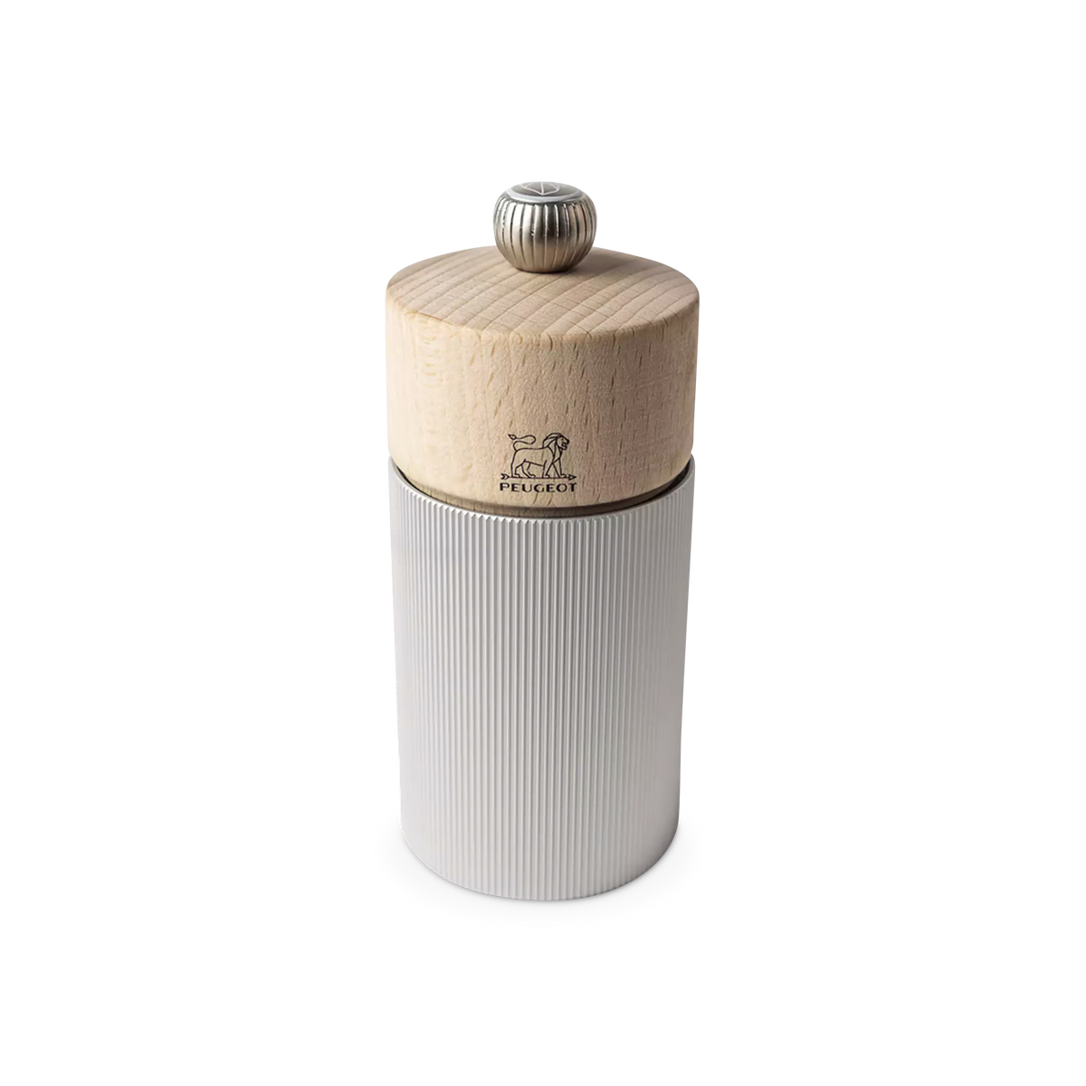 Line - Aluminium Salt Shaker - Peugeot