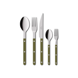 Bistrot Flatware - 5 pieces by Sabre Paris