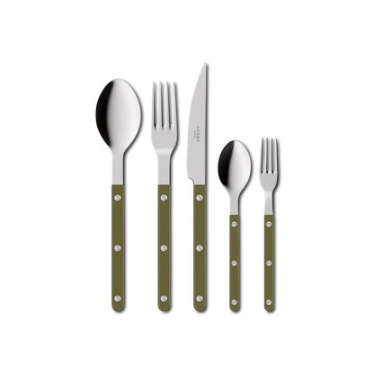 Bistrot Flatware - 5 pieces by Sabre Paris