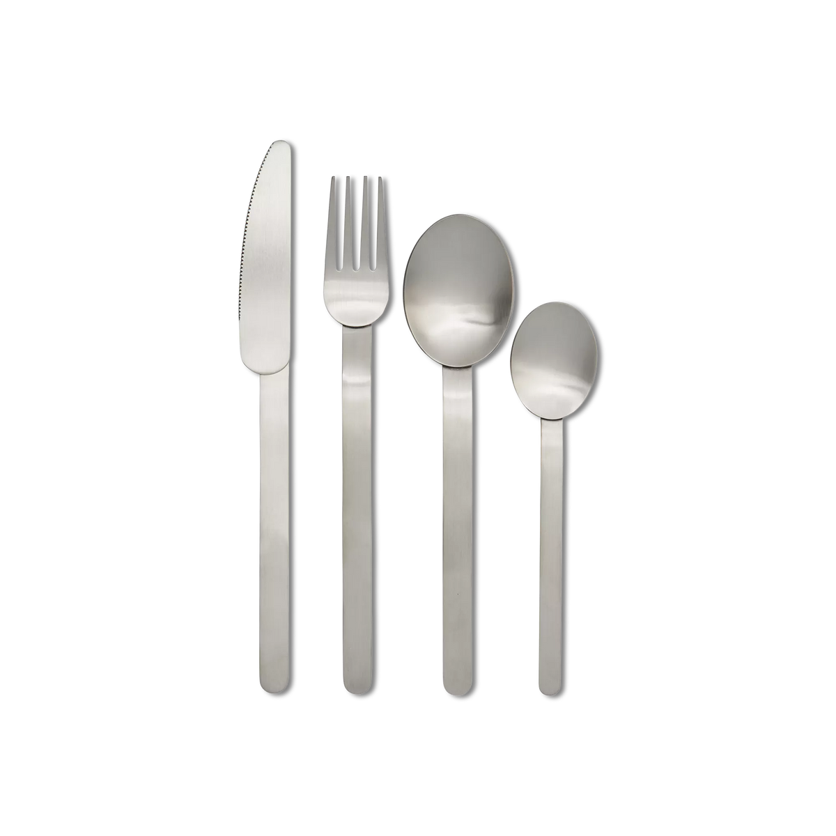 Stelo - Stainless Steel Cutlery Set