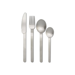 Stelo - Stainless Steel Cutlery Set
